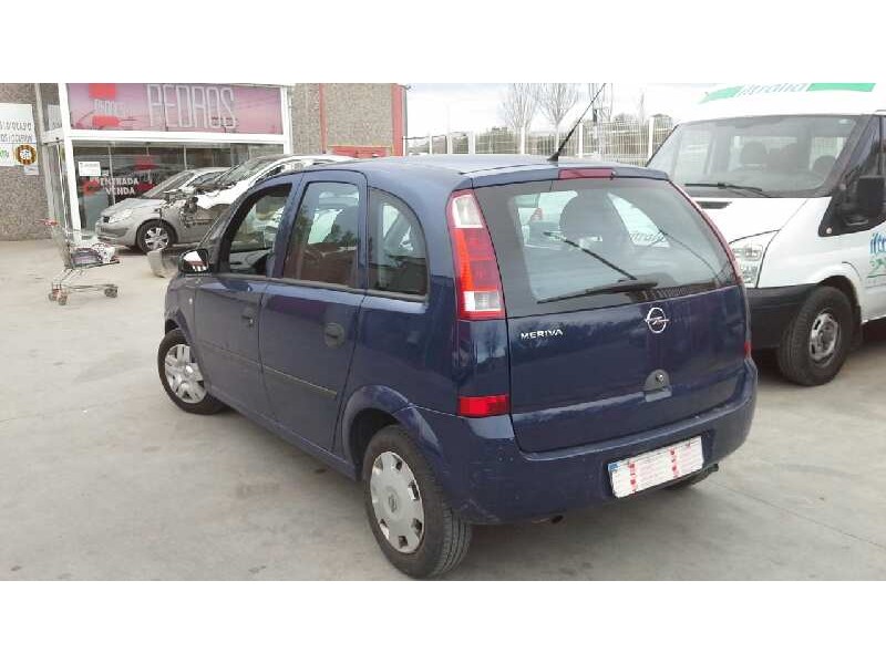 opel meriva del año 2004