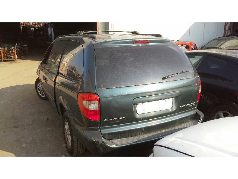 chrysler voyager (rg) del año 2004