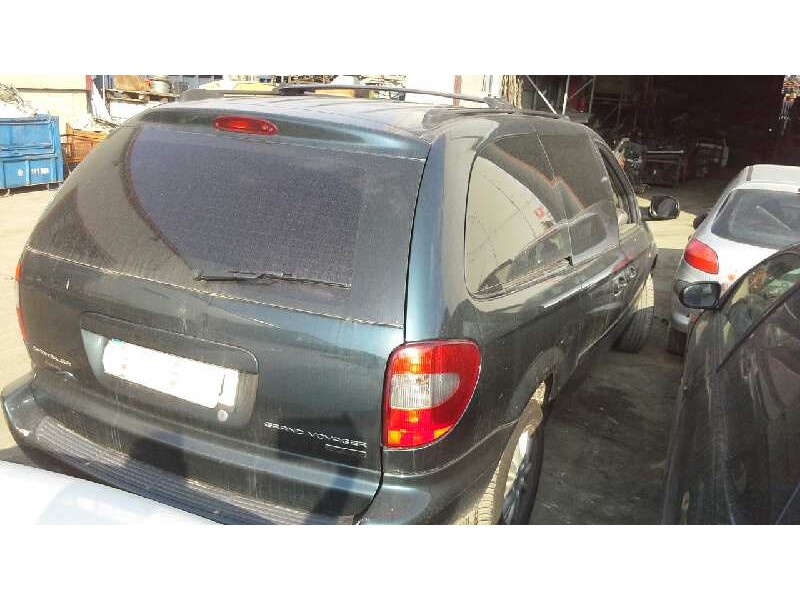 chrysler voyager (rg) del año 2004