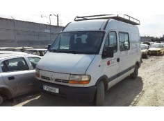 renault master desde ´98 del año 2001