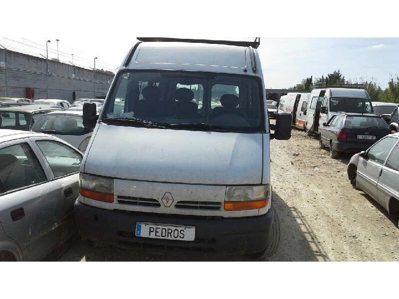 renault master desde ´98 del año 2001