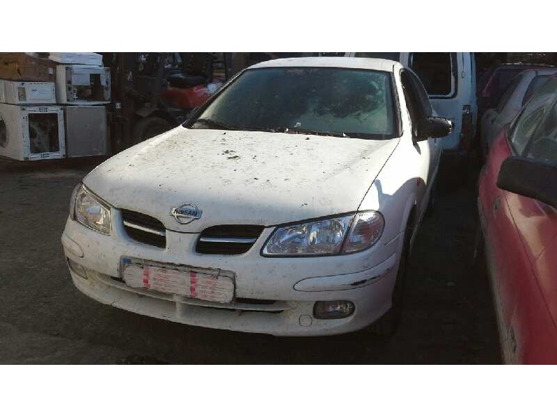 nissan almera (n16/e) del año 2001