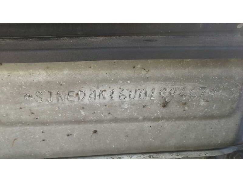 nissan almera (n16/e) del año 2001