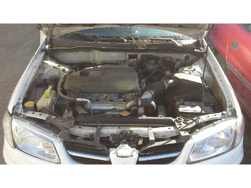 nissan almera (n16/e) del año 2001