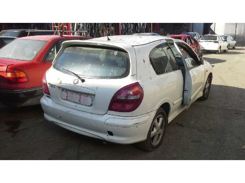 nissan almera (n16/e) del año 2001
