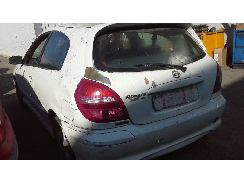 nissan almera (n16/e) del año 2001