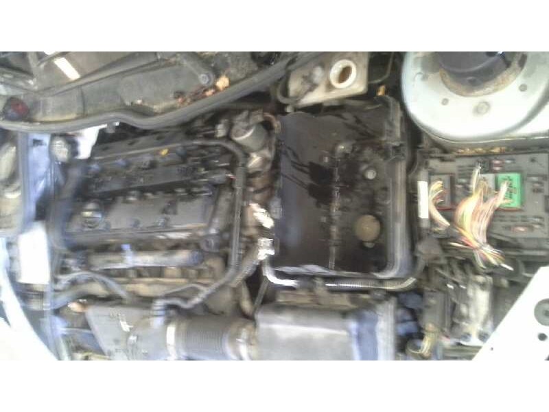 peugeot 206 berlina del año 2002