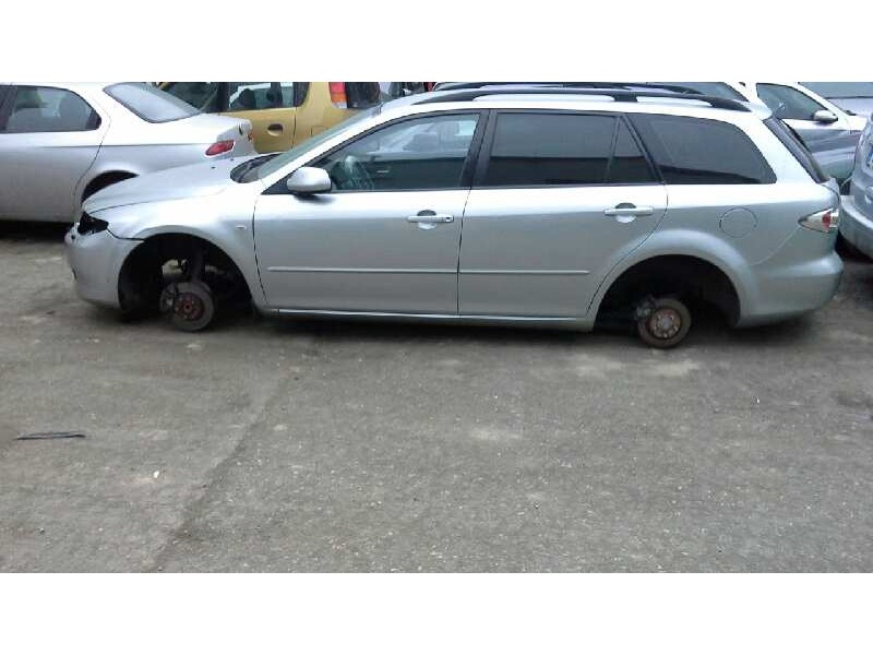 mazda 6 berlina (gg) del año 2004