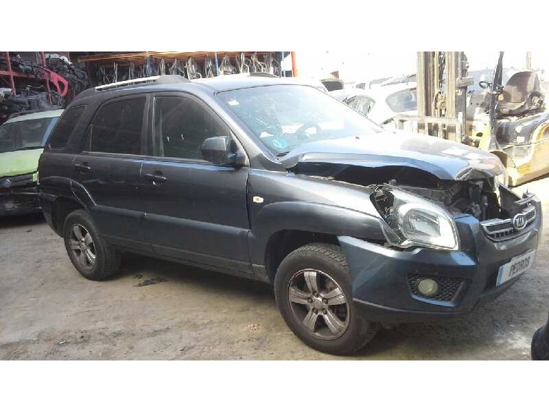 kia sportage del año 2009