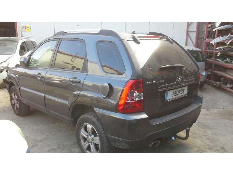 kia sportage del año 2009