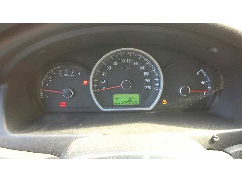 kia sportage del año 2009