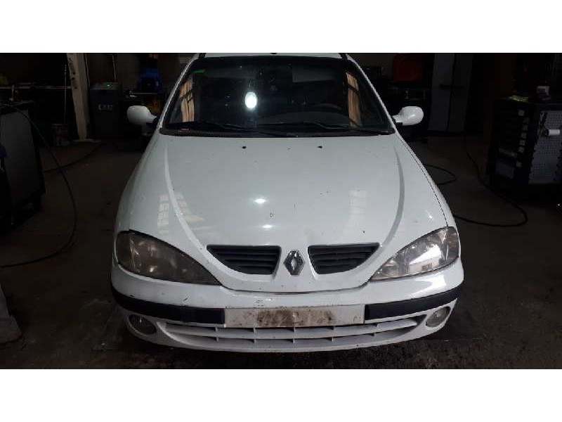 renault megane i fase 2 berlina (ba0) del año 2002