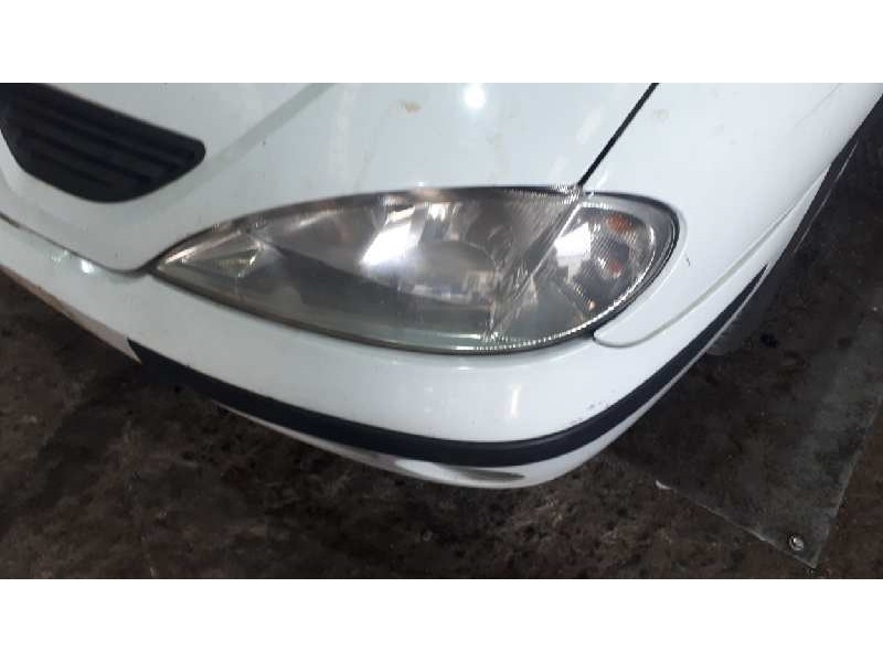 renault megane i fase 2 berlina (ba0) del año 2002