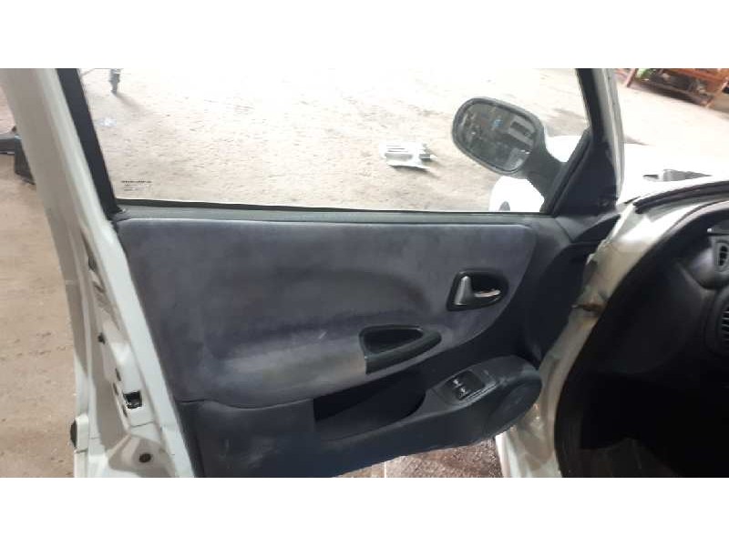 renault megane i fase 2 berlina (ba0) del año 2002