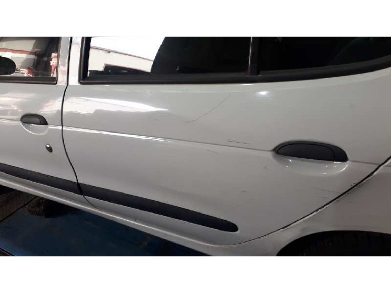 renault megane i fase 2 berlina (ba0) del año 2002