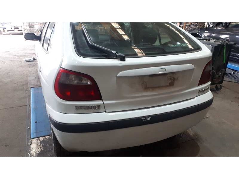 renault megane i fase 2 berlina (ba0) del año 2002