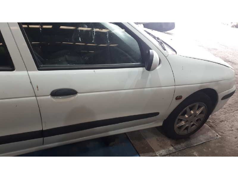 renault megane i fase 2 berlina (ba0) del año 2002