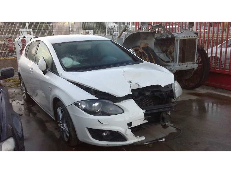 seat leon (1p1) del año 2012