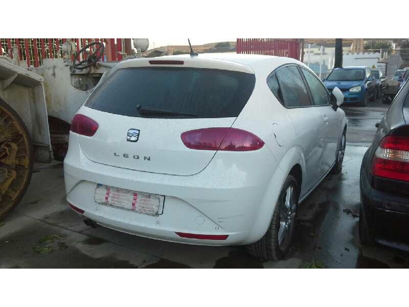 seat leon (1p1) del año 2012