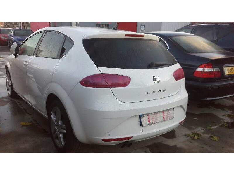 seat leon (1p1) del año 2012