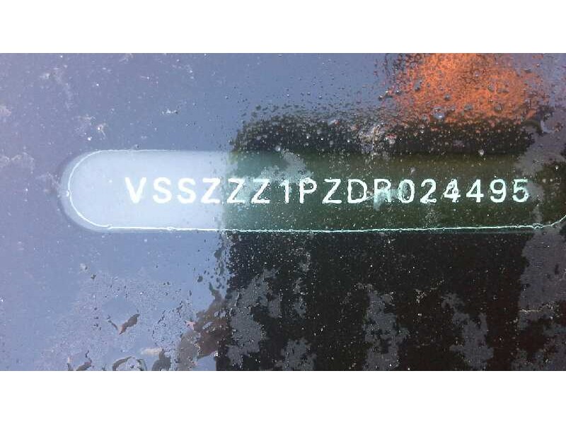 seat leon (1p1) del año 2012