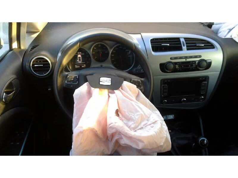 seat leon (1p1) del año 2012