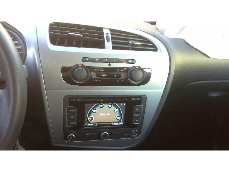 seat leon (1p1) del año 2012