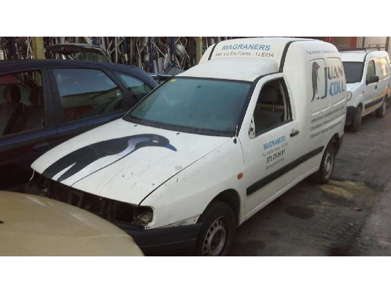 seat inca (6k9) del año 1998