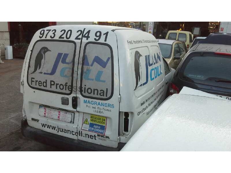 seat inca (6k9) del año 1998