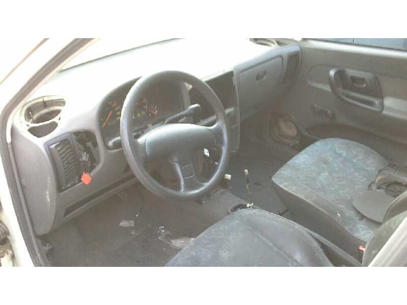 seat inca (6k9) del año 1998
