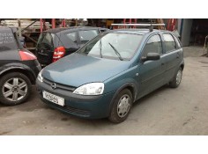 opel corsa c del año 2001