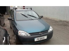 opel corsa c del año 2001 2