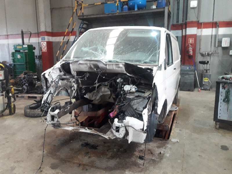 volkswagen t5 transporter/furgoneta del año 2009