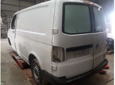 volkswagen t5 transporter/furgoneta del año 2009 2