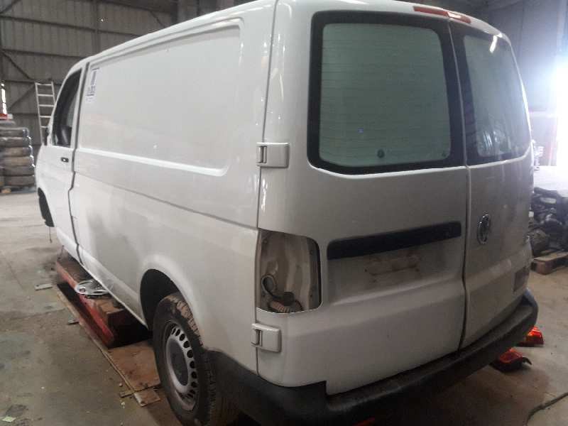 volkswagen t5 transporter/furgoneta del año 2009