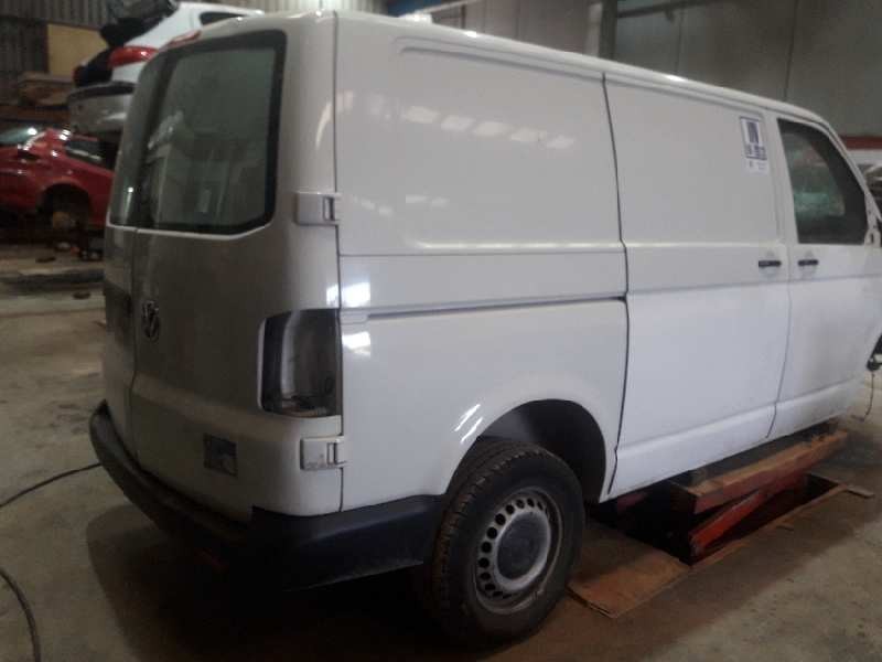 volkswagen t5 transporter/furgoneta del año 2009