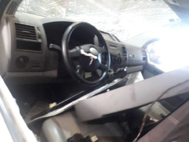 volkswagen t5 transporter/furgoneta del año 2009