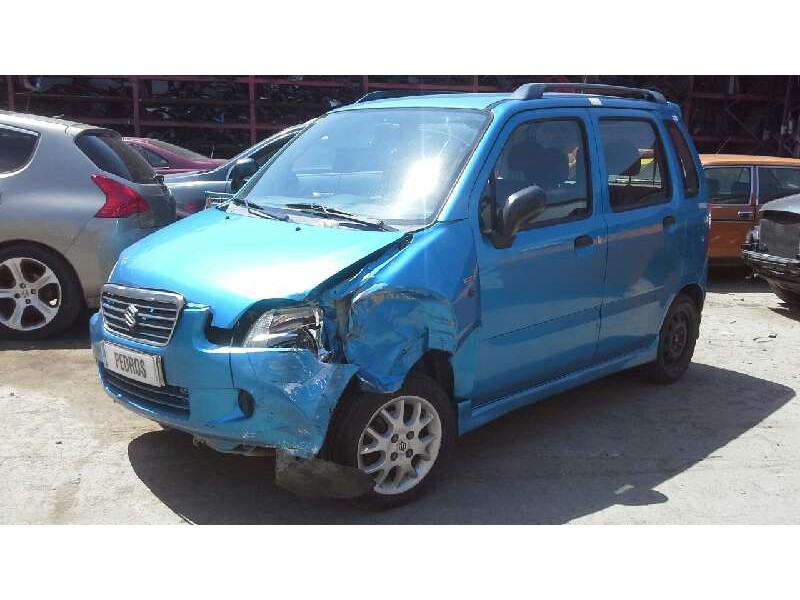 suzuki wagon r+ rb (mm) del año 2002