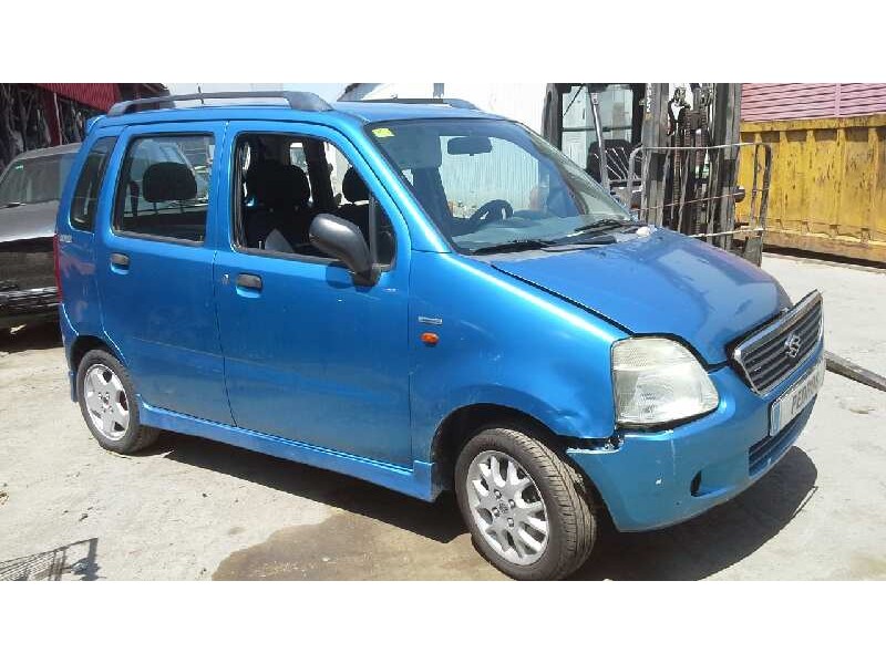 suzuki wagon r+ rb (mm) del año 2002
