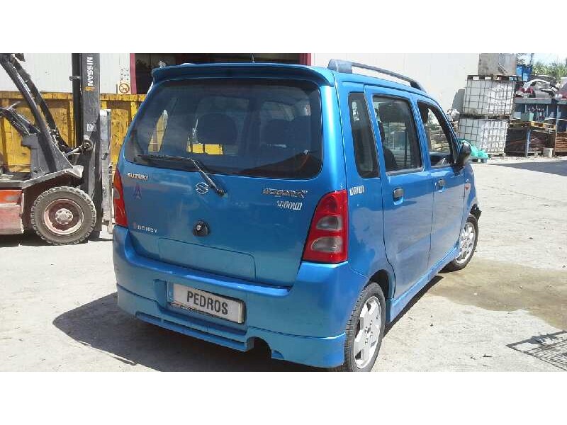 suzuki wagon r+ rb (mm) del año 2002