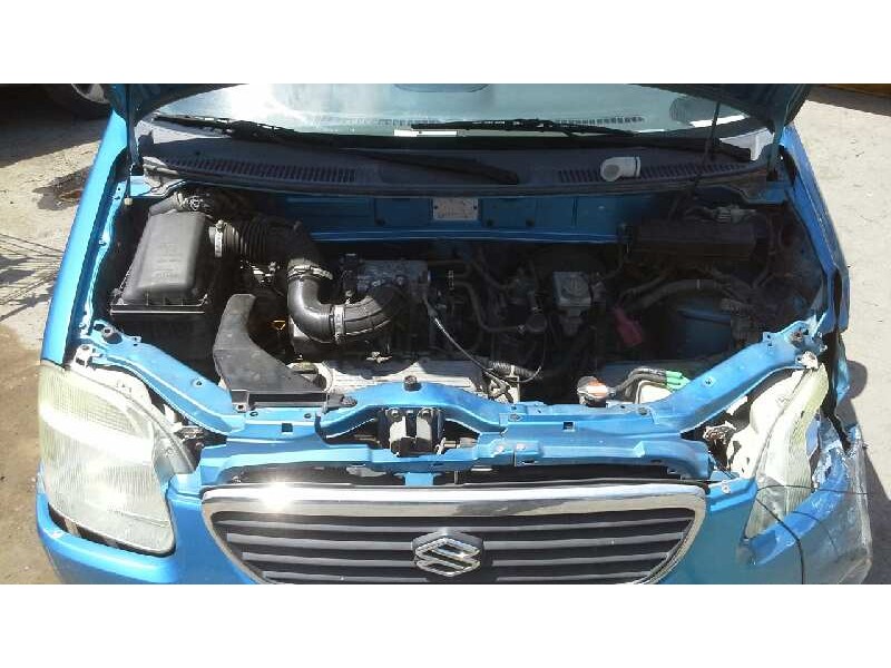 suzuki wagon r+ rb (mm) del año 2002