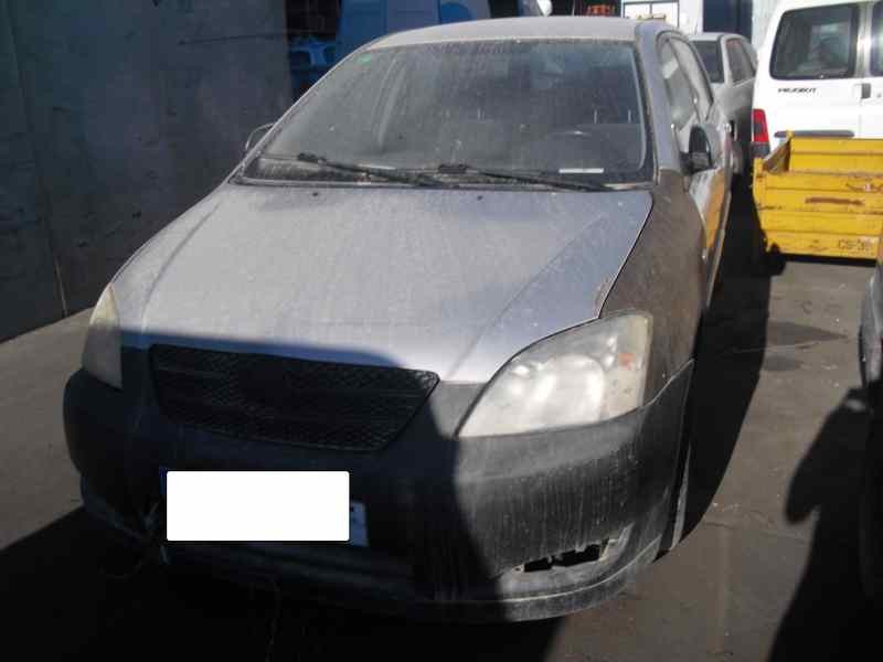 toyota corolla (e12) del año 2003