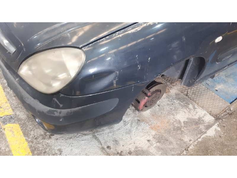 citroën xsara berlina del año 2004