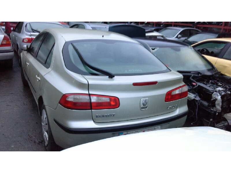 renault laguna ii (bg0) del año 2001