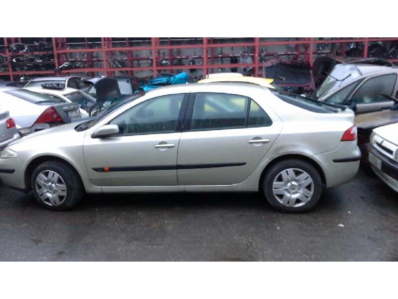 renault laguna ii (bg0) del año 2001