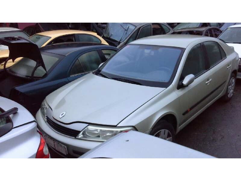 renault laguna ii (bg0) del año 2001