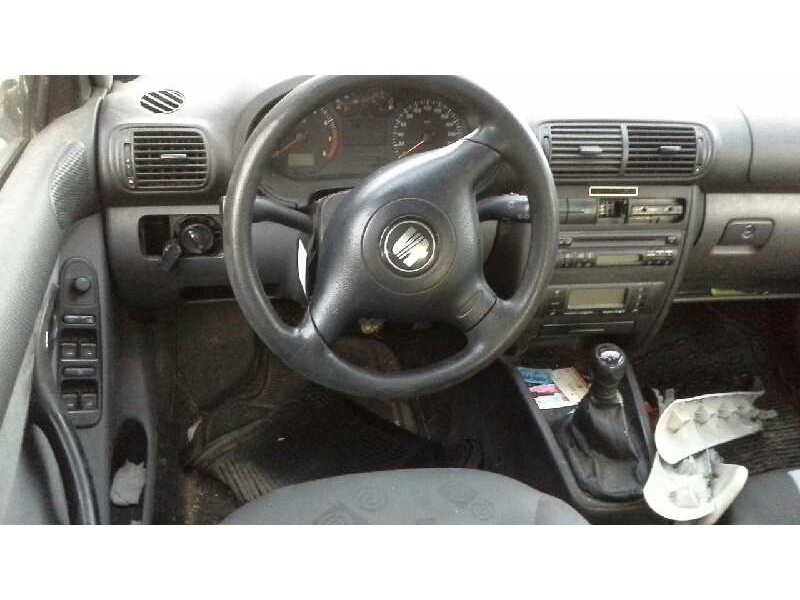seat leon (1m1) del año 2001