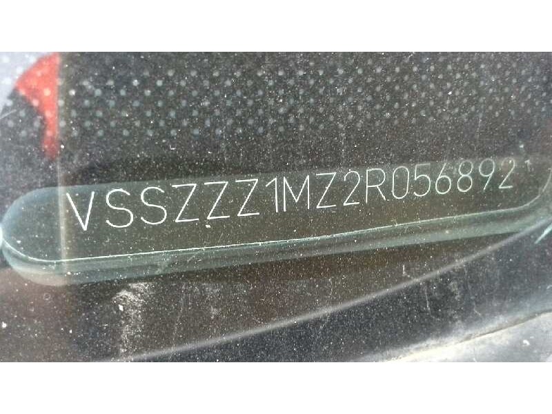 seat leon (1m1) del año 2001