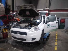 fiat punto (199) del año 2011