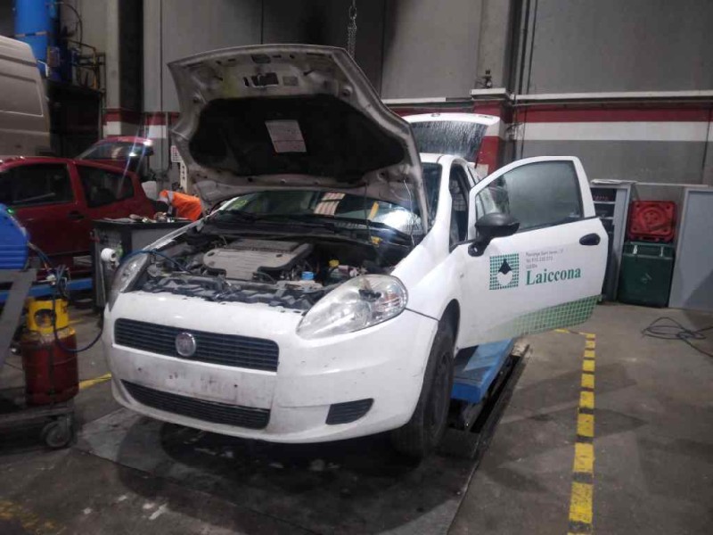 fiat punto (199) del año 2011